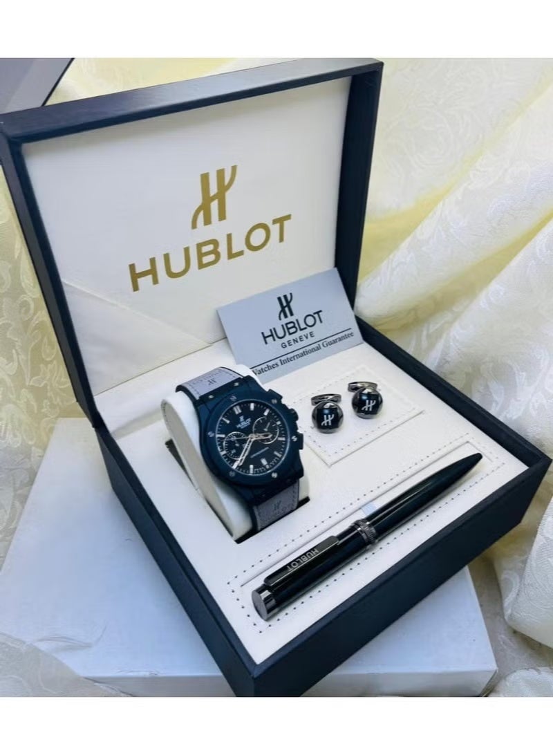 Hublot Men's Watch Set
