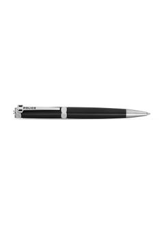 POLICE Merlina Pen Unisex Black & Silver  - Image 2