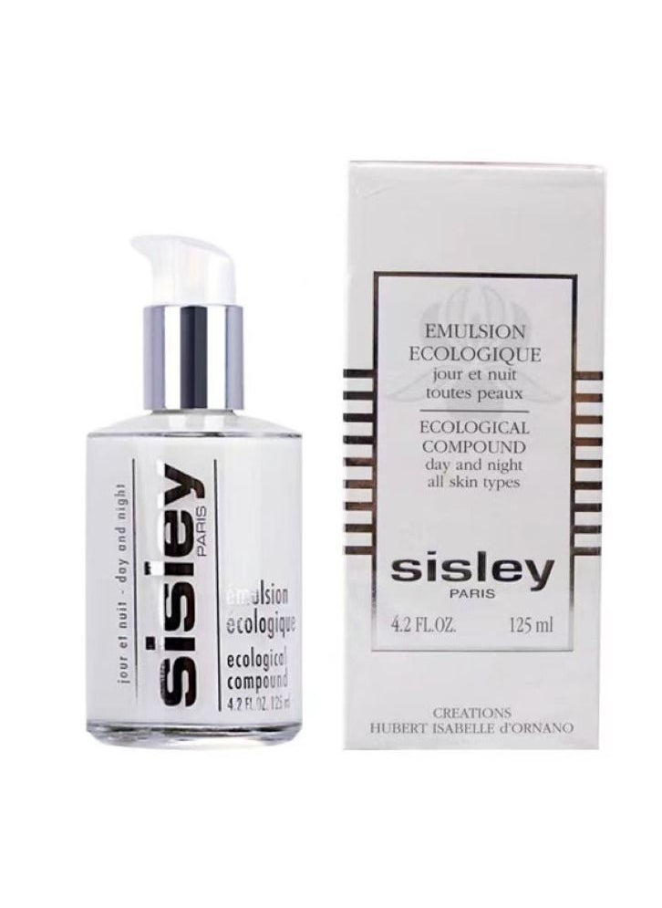 Ecological Compound Moisturizing Treatment 125ml Day Cream (125ml)