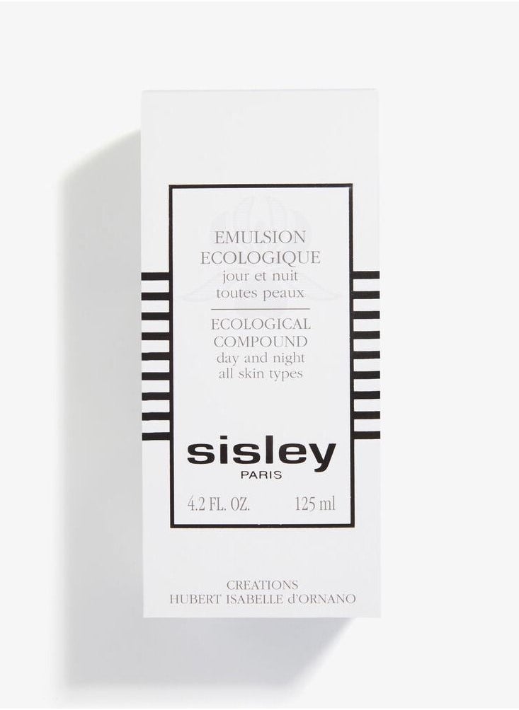 Ecological Compound Moisturizing Treatment 125ml Day Cream (125ml)