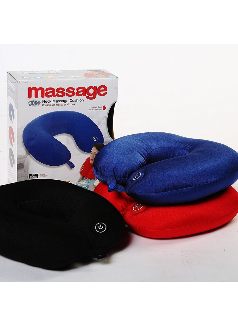 Styleys Styleys Travel Neck Pillow (Black)  - Image 4