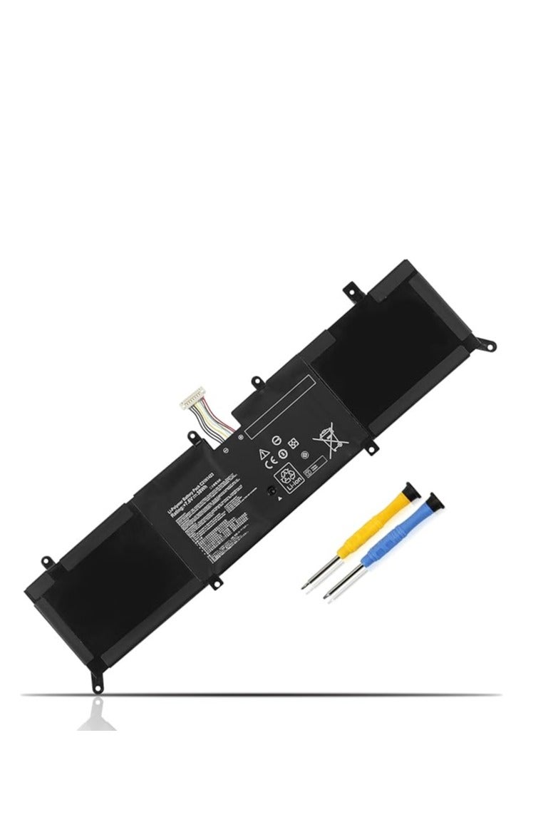 Terabyte Replacement C21N1423 Asus F302LJ X302L X302LJ F302U R301LA-FN063H Asus Laptop Battery - Image 2