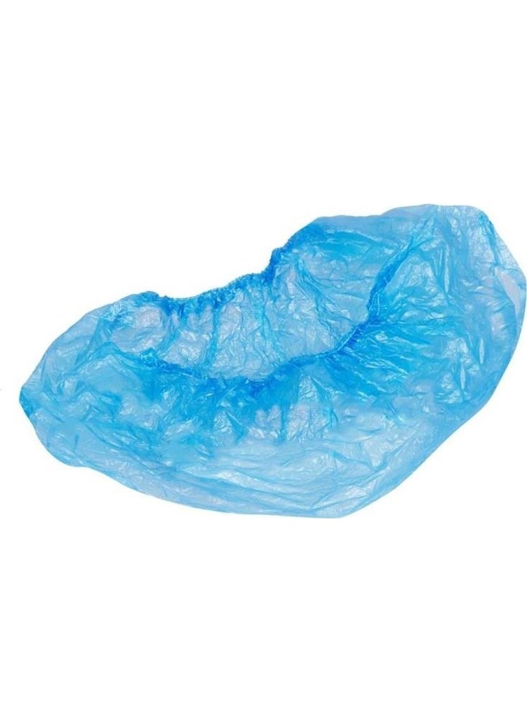 1001 Ambalaj - 1001 Packaging Overshoes 1000 PACK SACK THIN BLUE COLOR 1001 PACKAGING - Image 1