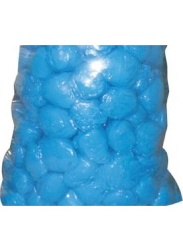 1001 Ambalaj - 1001 Packaging Overshoes 1000 PACK SACK THIN BLUE COLOR 1001 PACKAGING - Image 1