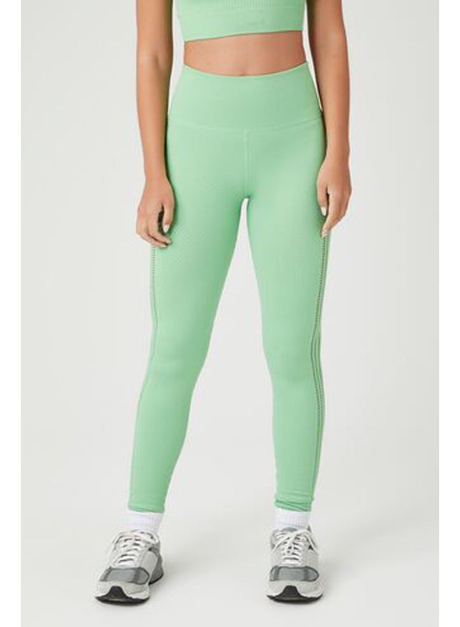 FOREVER 21 Active Seamless Cutout Leggings - Image 2