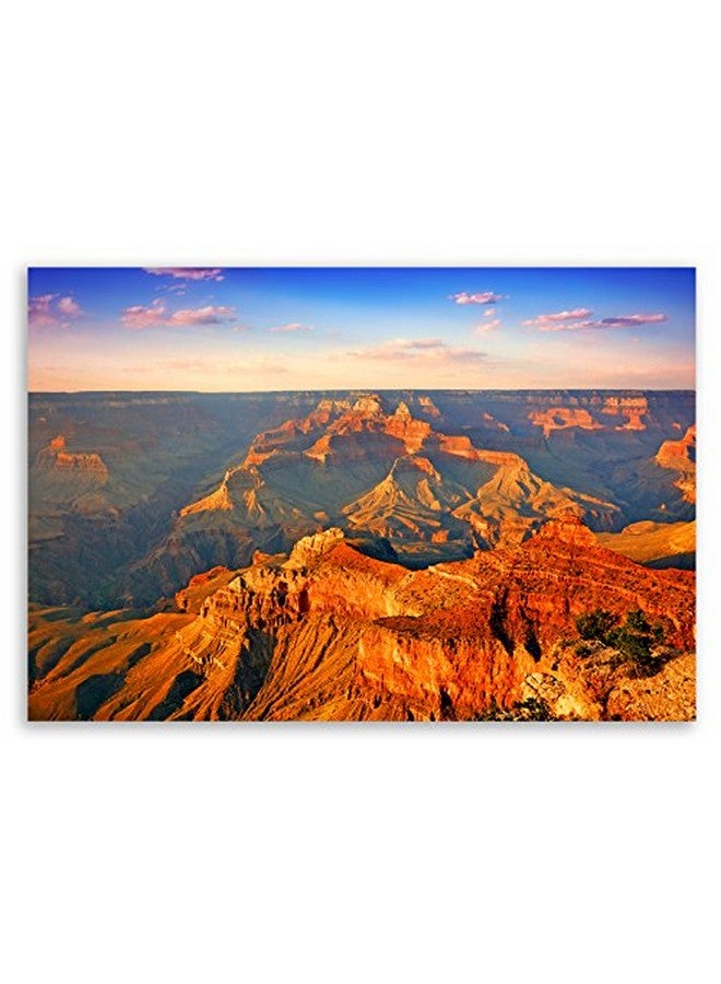 Postcard Fair US NATIONAL PARKS postcard set of 20. Post card variety pack depicting American national parks postcards. Made in USA. - Image 4