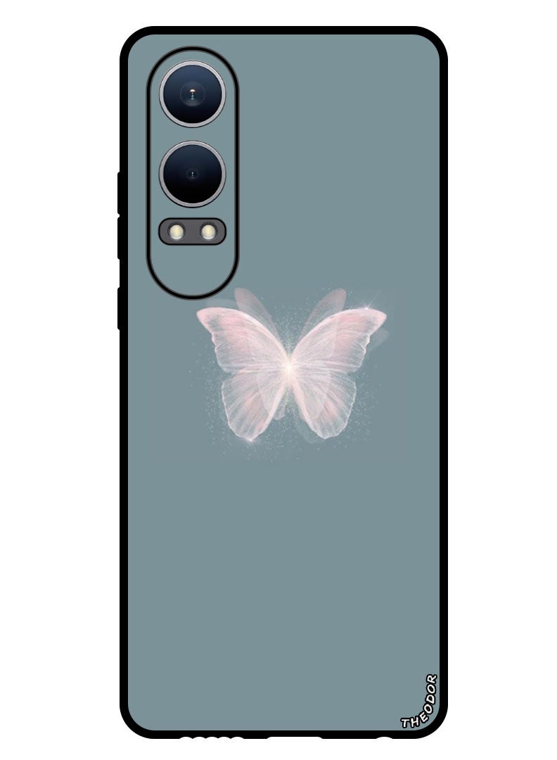 Theodor Protective Case Anti Scratch Shock Proof Bumper Cover For OnePlus Nord CE4 Lite Butt - Image 1