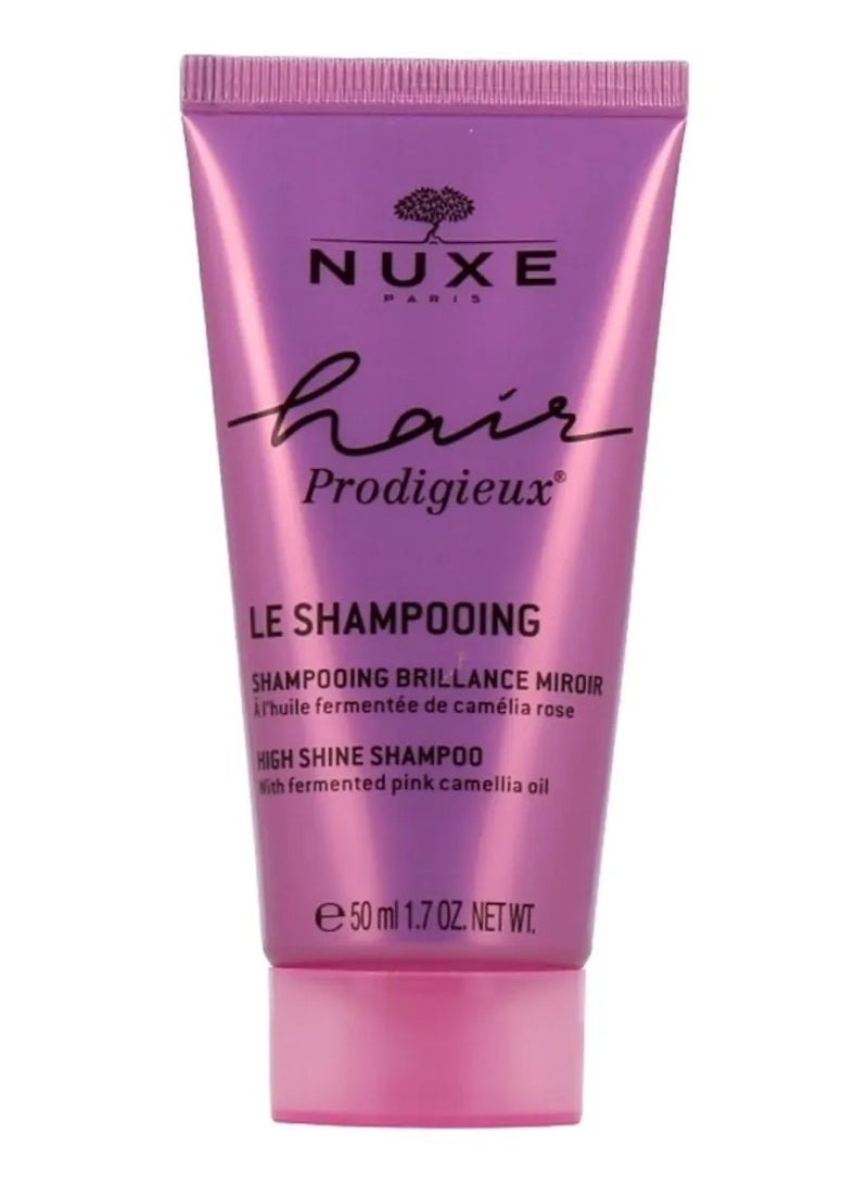 Nuxe Hair prodigieux® High Shine Shampoo 50ml