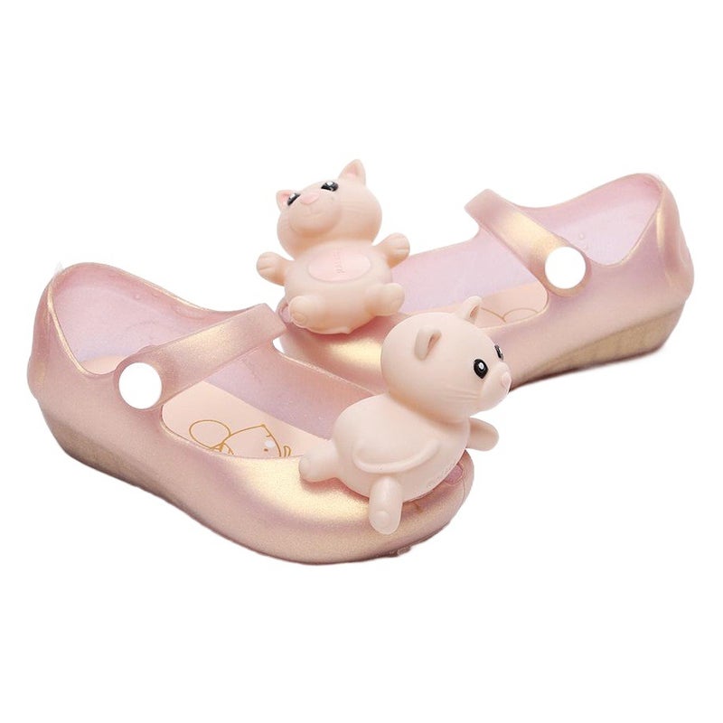 2023 new Minised Ultragirl children''s shoes jelly with Sha Bear fruit jelly children''s sandals manufacturers straight - Image 1