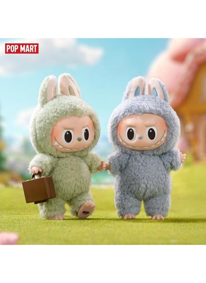 LABUBU - POP MART LABUBU THE MONSTERS - Macaron Blind Box - Image 1