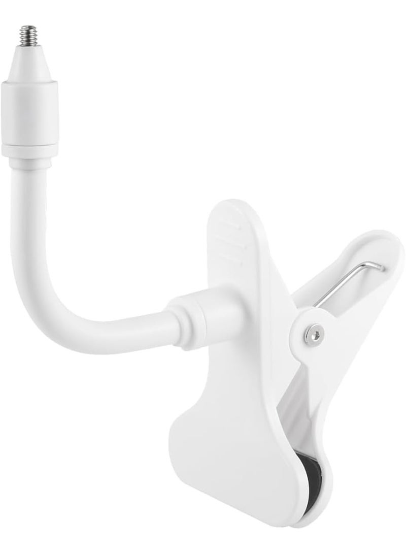 OSHIMA Baby Monitor Mount, Baby Monitor Holder Flexible Clip Clamp Mount, Babys Camera Stand for Cot without Drilling, for TP-Link Tapo C200/C210/C220/C225, Security Camera EC70/EC71/KC410S - Image 1