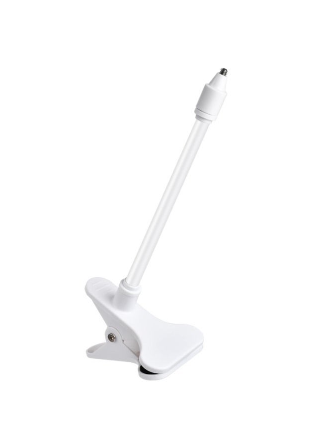 OSHIMA Baby Monitor Mount, Baby Monitor Holder Flexible Clip Clamp Mount, Babys Camera Stand for Cot without Drilling, for TP-Link Tapo C200/C210/C220/C225, Security Camera EC70/EC71/KC410S - Image 3