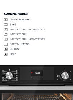 MILLEN Built in Electric Oven 60 cm  - Image 4