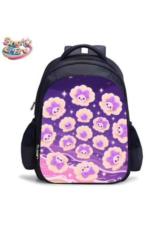 Bright Li Fire The latest version of the best-selling small-size schoolbag (students under the age of 12, primary school students, children to school)  - Image 1