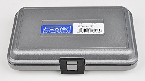 Fowler 52-439-032-0, Premium Brand 1-2-3 Block Set - Image 2