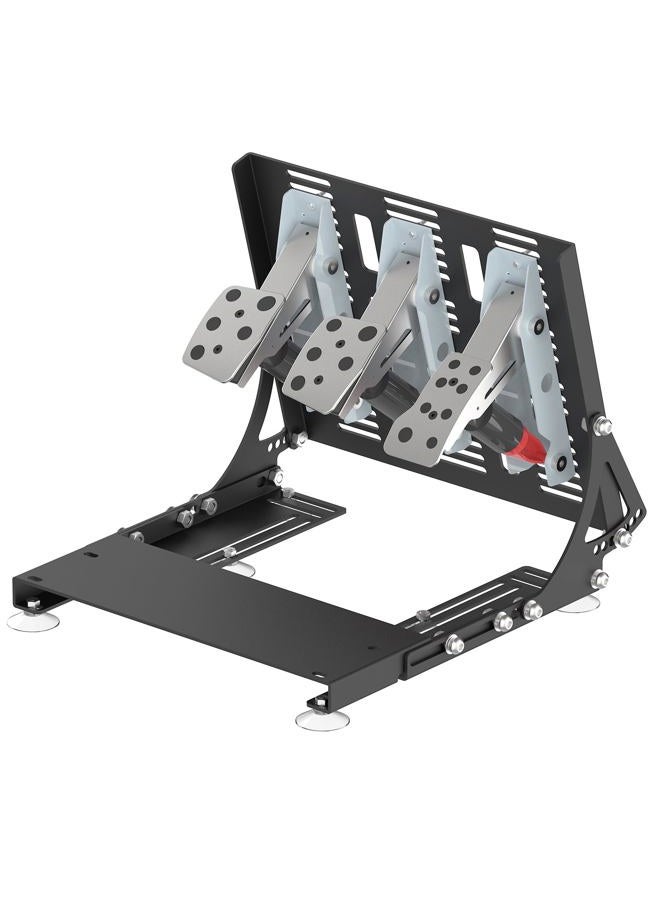 JOYORAN Sim Racing Reverse Pedal Kit - Suitable for Logitech G PRO/G923/G920/G29/G27/G25 (Logitech pedals not included) - Image 1