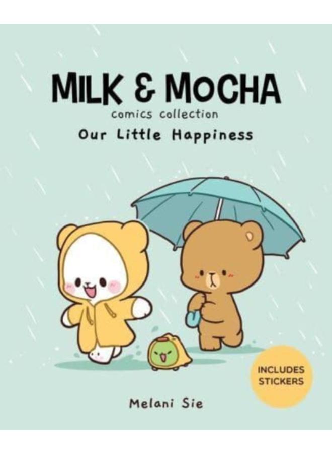 Milk & Mocha Comics Collection : Our Little Happiness