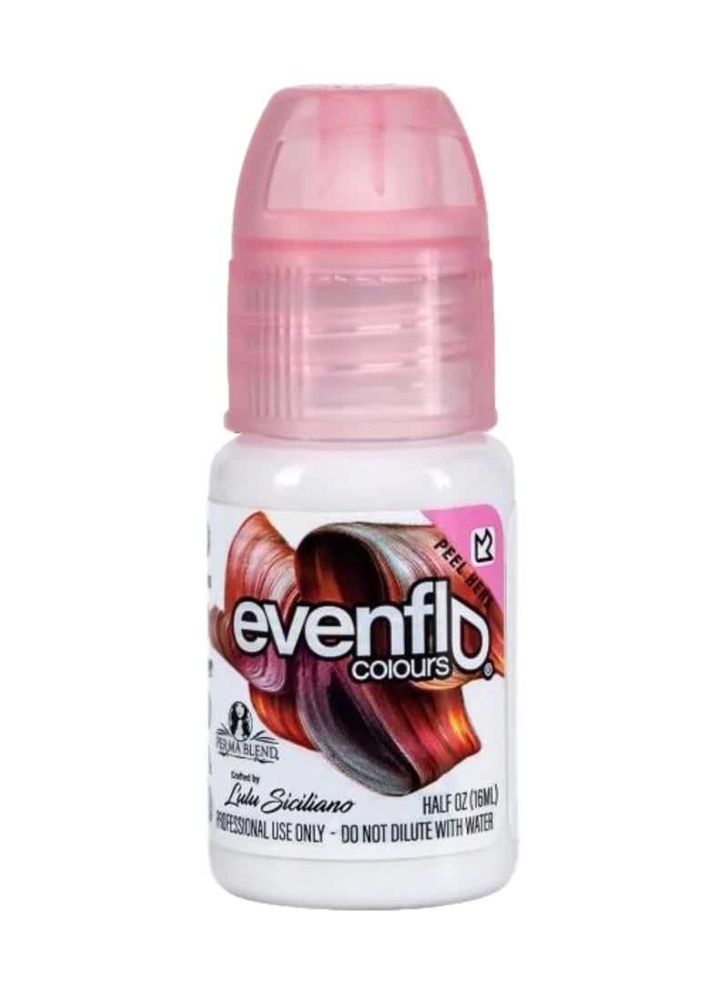 Evenflo Lip Pigment Alter White 15Ml High-Pigment Spmu White Pigment For Flawless Blending And Highlights