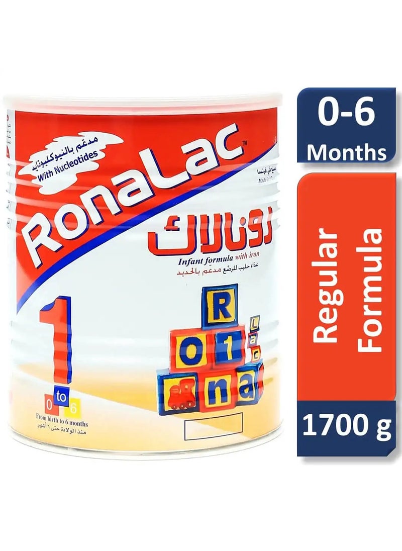 Ronalac Baby Milk No. (1) 1700 g