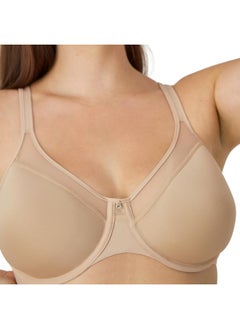 Bali Women's One Smooth U Ultra Light Illusion Neckline Underwire Bra, Nude,40B - pzsku/ZBAA34565A82A1ECF7FC0Z/45/_/1740118258/a4fa34e1-9c4f-4042-96aa-b4b7e17e46bb