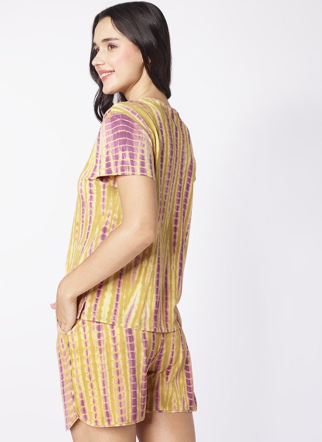 beebelle ETC X beebelle Women Printed Night Suit - Image 4