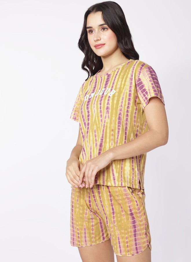 beebelle ETC X beebelle Women Printed Night Suit - Image 3