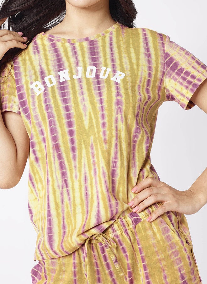 beebelle ETC X beebelle Women Printed Night Suit - Image 2