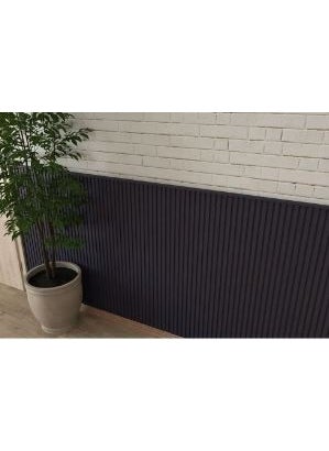 Nifi Art Decorative Wall Panel (54 x 102 cm) Paintable Wood 4 mm Raw MDF Wall Panel  - Image 2