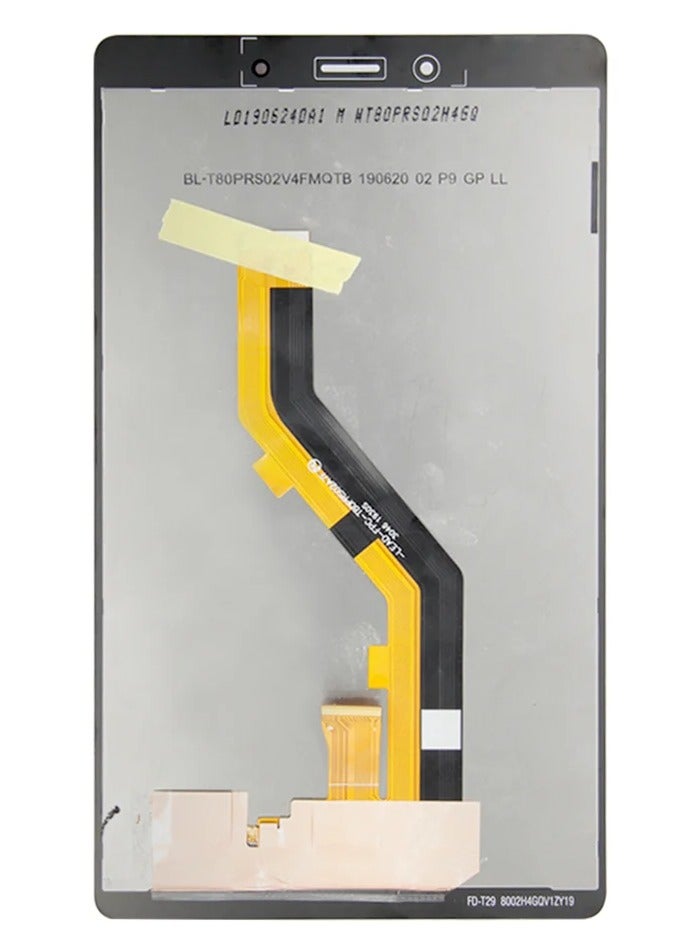 High Quality Replacement Inner Screen Compatible With TAB A8 T295 BLACK - Generic - Image 3