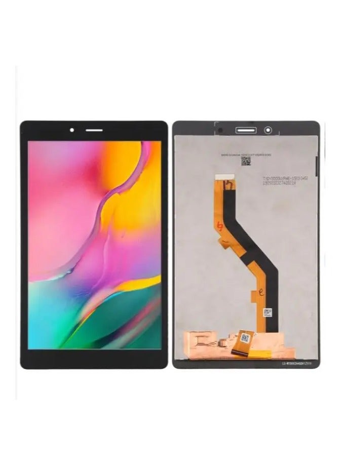 High Quality Replacement Inner Screen Compatible With TAB A8 T295 BLACK - Generic - Image 2