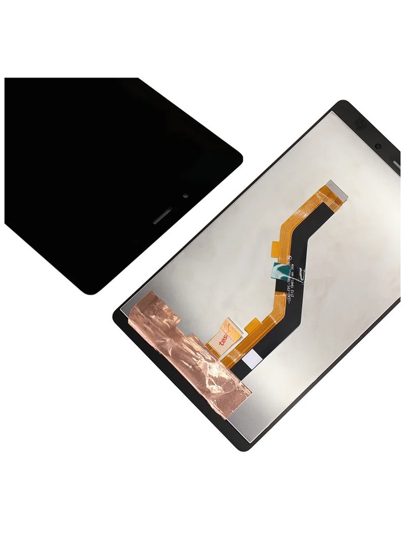 High Quality Replacement Inner Screen Compatible With TAB A8 T295 BLACK - Generic - Image 5