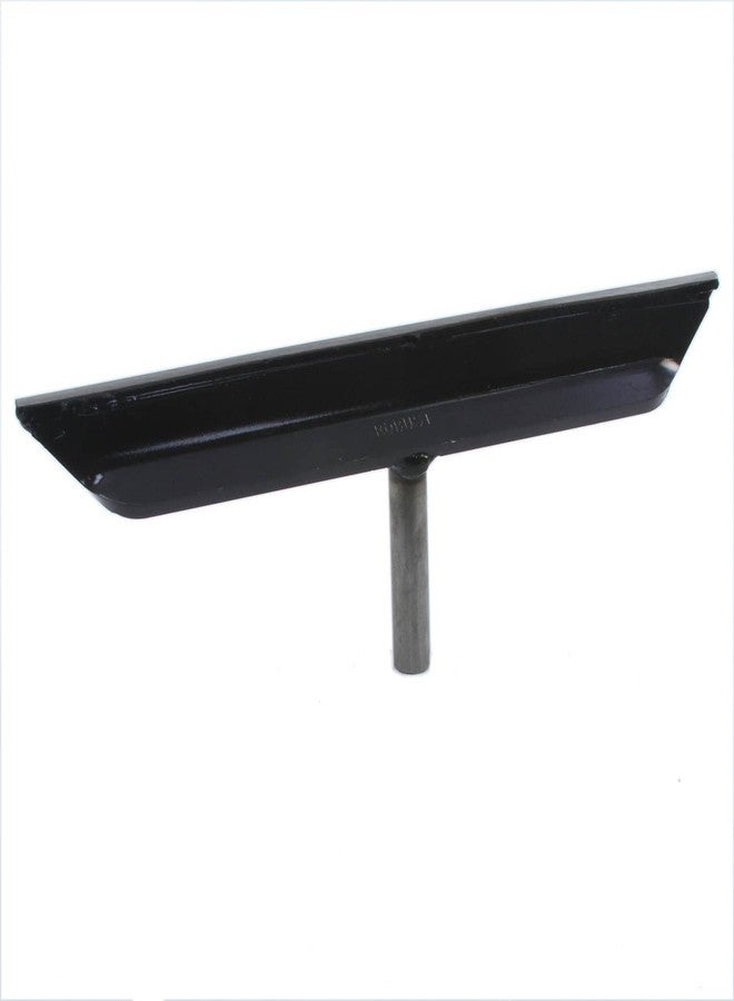 Robust, Tool Rest for Mini Lathes, 12" Wide, 5/8" Post - Image 1