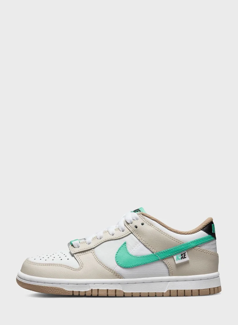 Nike Nike Dunk Low Bg Gcel