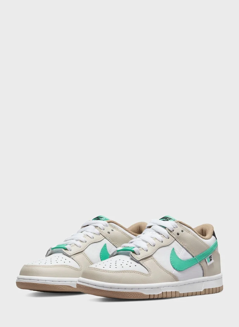 Nike Nike Dunk Low Bg Gcel