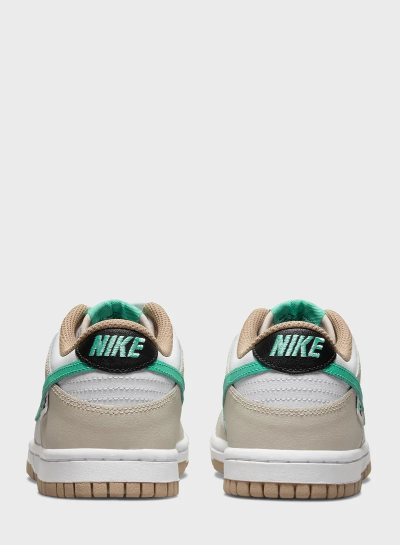 Nike Nike Dunk Low Bg Gcel