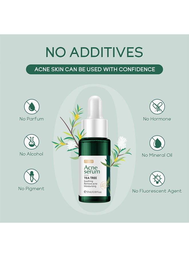 فيني خلاصة شجرة الشاي فينيي، مرطبة ومرطبة - 17 مل - Image 2