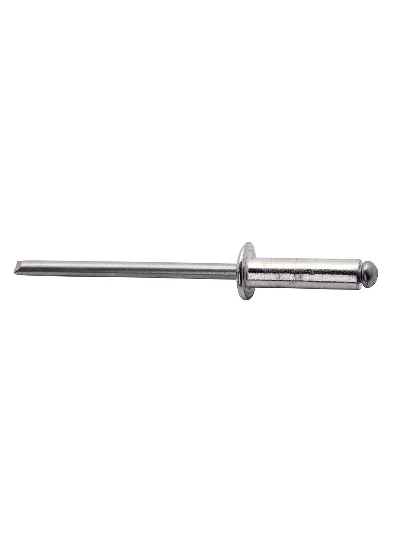 Rapid RAPID Rivets High Performance Including Drill Piece 48 x 12 mm Box of 50  - Image 3