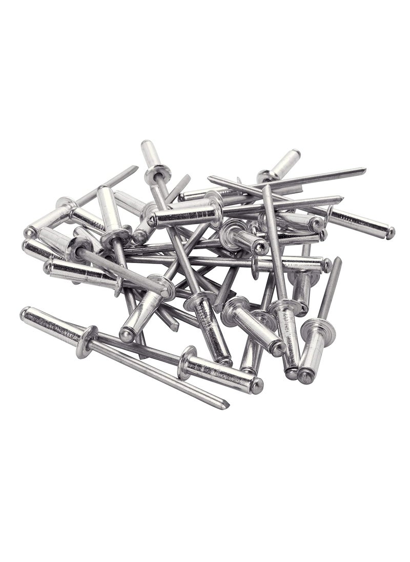 Rapid RAPID Rivets High Performance Including Drill Piece 48 x 12 mm Box of 50  - Image 4