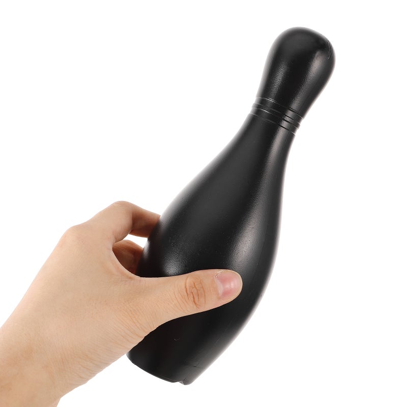 1 Set Small Bowling Plaything Portable Bowling Pin Interactive Plaything - Image 5