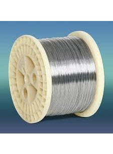 Generic Nichrome Wire 26SWG 210 Meters Ni80Cr20 0457mm Diameter Heat Resistant Wire 1500C Max Temp Ideal for Heating Elements Cutting Crafting Coils  - Image 2