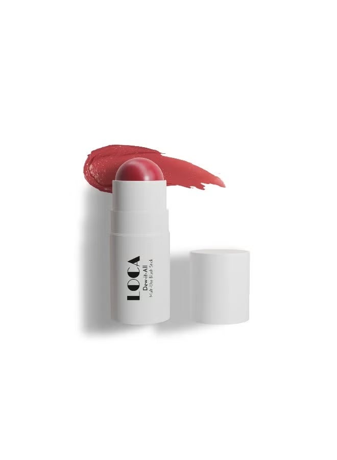 لوكا أحمر خدود لوكا ستيك – جيتاواي فايف – بيتش 04 - Image 1