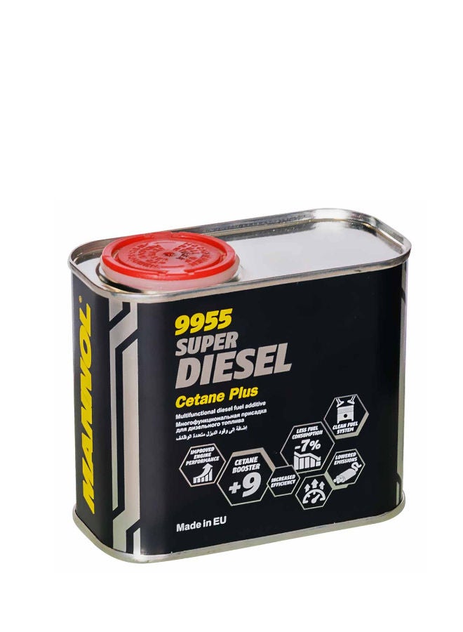MANNOL Super Diesel Cetane Plus