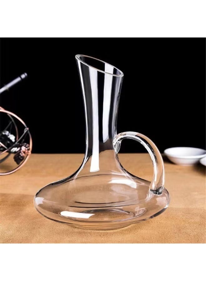 Bohemian bottle 1.5 liters