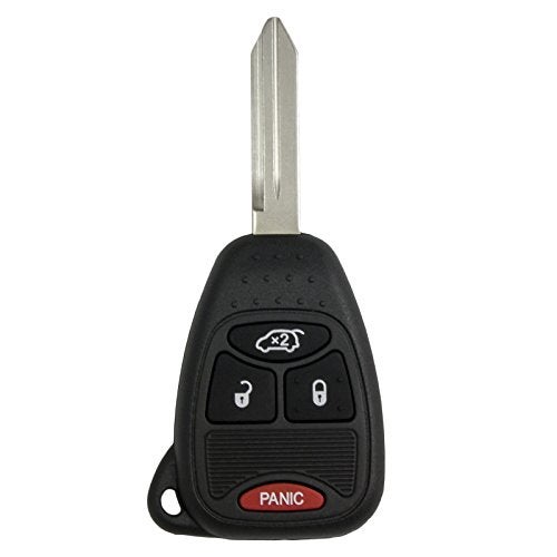Keyless2Go Replacement for Keyless Entry Remote Car Key for M3N5WY72XX - Image 1