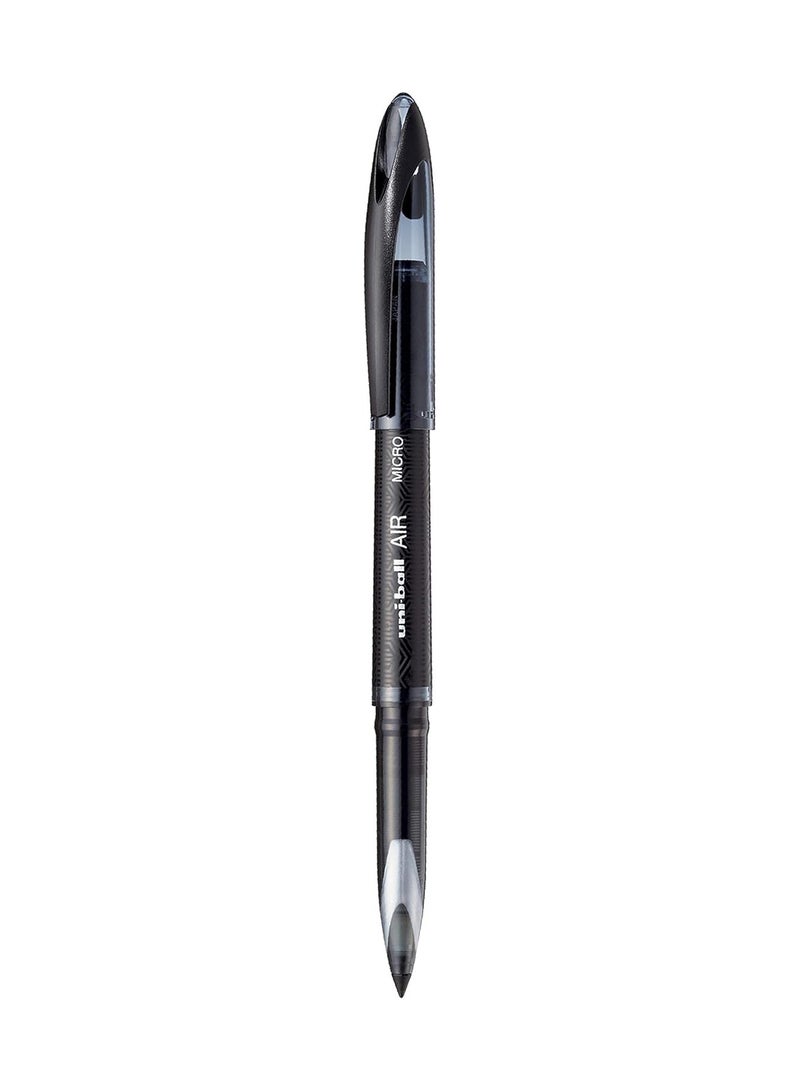Uniball uni-ball Air Micro Pen, Set of 4 - Black (UBA 188 M) - Image 2