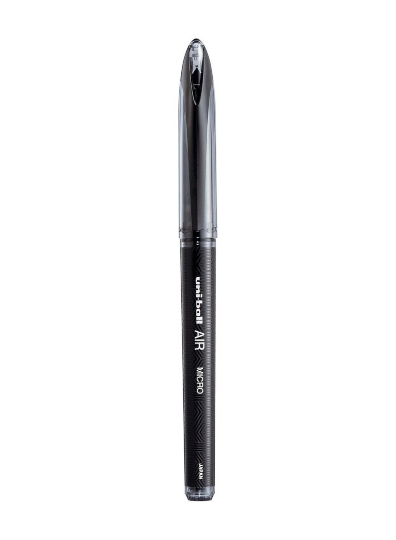 Uniball uni-ball Air Micro Pen, Set of 4 - Black (UBA 188 M) - Image 3