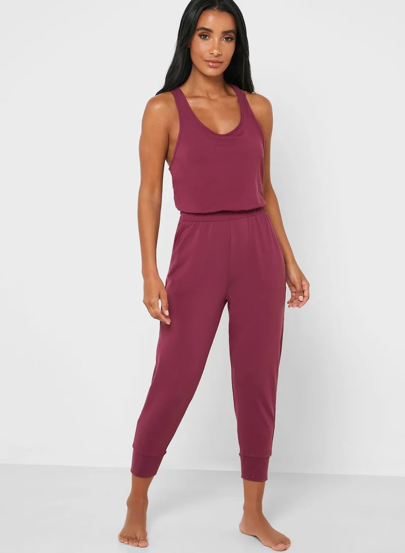Nike Yoga Jumpsuit