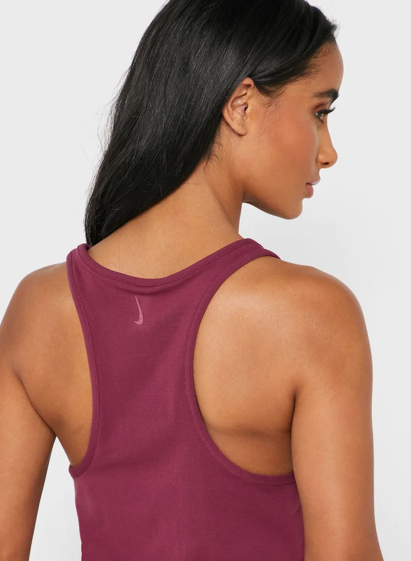 Nike Yoga Jumpsuit