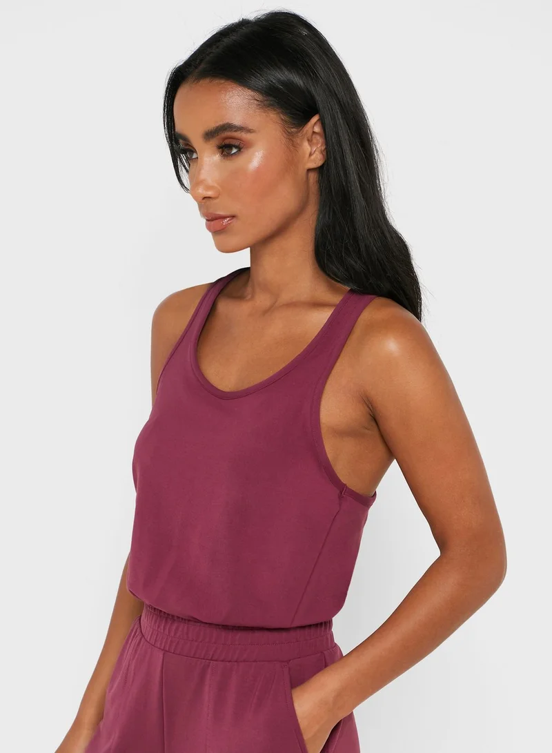 Nike Yoga Jumpsuit