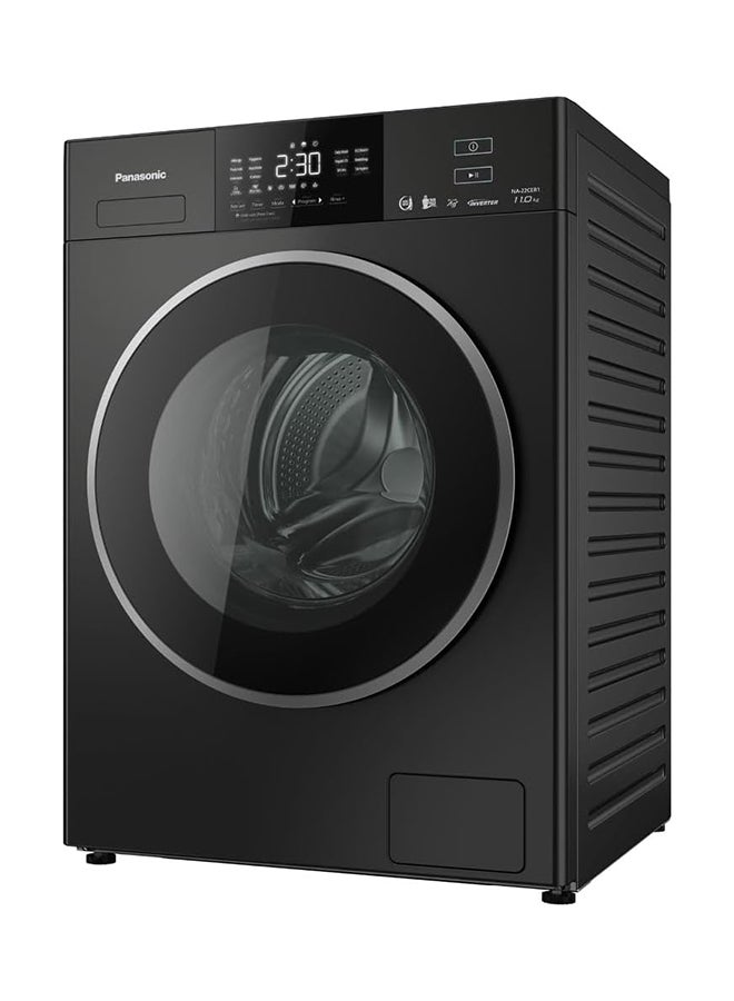 Panasonic 11kg Front Load Washing Machine, 5 Star Water Efficiency & Energy Efficiency, Thoub Wash & Abaya Wash for Sweat Stain and Dust, Smart Sensing Wash with AI ECONAVI, Up to 18H Anti-Bacterial Protection, Quick Wash, Silver, NA-22CER1BAE 11 kg NA-22CER1BAE silver - Image 3
